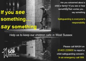 Report a Concern about a Child - West Sussex SCP